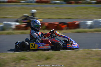 25/05/2014 : Kartix Clubs à Ganges (Photos Antoine Camblor) 2014 — karting