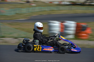 25/05/2014 : Kartix Clubs à Ganges (Photos Antoine Camblor) 2014 — karting