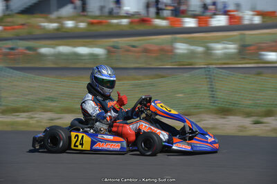 25/05/2014 : Kartix Clubs à Ganges (Photos Antoine Camblor) 2014 — karting