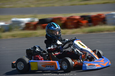 25/05/2014 : Kartix Clubs à Ganges (Photos Antoine Camblor) 2014 — karting
