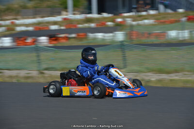 25/05/2014 : Kartix Clubs à Ganges (Photos Antoine Camblor) 2014 — karting