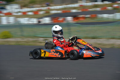 25/05/2014 : Kartix Clubs à Ganges (Photos Antoine Camblor) 2014 — karting