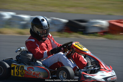 25/05/2014 : Kartix Clubs à Ganges (Photos Antoine Camblor) 2014 — karting