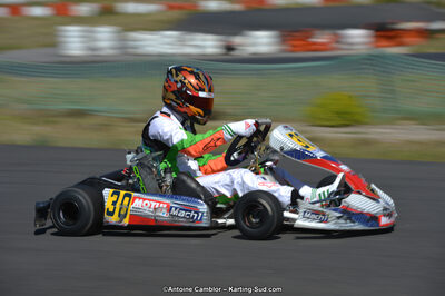 25/05/2014 : Kartix Clubs à Ganges (Photos Antoine Camblor) 2014 — karting