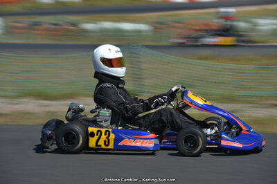 25/05/2014 : Kartix Clubs à Ganges (Photos Antoine Camblor) 2014 — karting