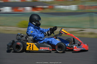 25/05/2014 : Kartix Clubs à Ganges (Photos Antoine Camblor) 2014 — karting