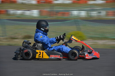 25/05/2014 : Kartix Clubs à Ganges (Photos Antoine Camblor) 2014 — karting