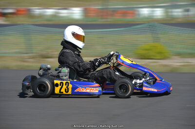 25/05/2014 : Kartix Clubs à Ganges (Photos Antoine Camblor) 2014 — karting