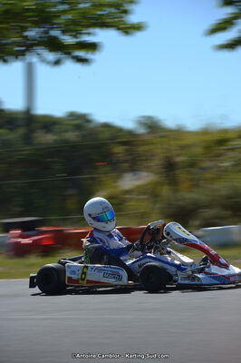 25/05/2014 : Kartix Clubs à Ganges (Photos Antoine Camblor) 2014 — karting