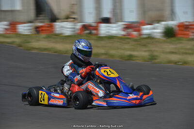 25/05/2014 : Kartix Clubs à Ganges (Photos Antoine Camblor) 2014 — karting
