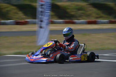 25/05/2014 : Kartix Clubs à Ganges (Photos Antoine Camblor) 2014 — karting