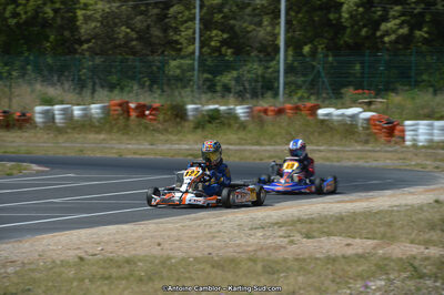 25/05/2014 : Kartix Clubs à Ganges (Photos Antoine Camblor) 2014 — karting