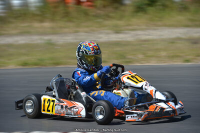 25/05/2014 : Kartix Clubs à Ganges (Photos Antoine Camblor) 2014 — karting