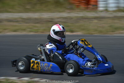 25/05/2014 : Kartix Clubs à Ganges (Photos Antoine Camblor) 2014 — karting