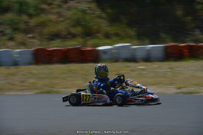 25/05/2014 : Kartix Clubs à Ganges (Photos Antoine Camblor) 2014 — karting