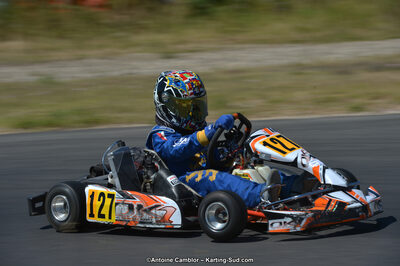 25/05/2014 : Kartix Clubs à Ganges (Photos Antoine Camblor) 2014 — karting