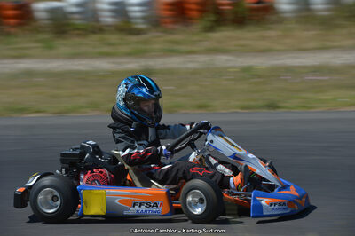 25/05/2014 : Kartix Clubs à Ganges (Photos Antoine Camblor) 2014 — karting