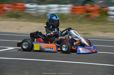 25/05/2014 : Kartix Clubs à Ganges (Photos Antoine Camblor) 2014 — karting
