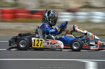 25/05/2014 : Kartix Clubs à Ganges (Photos Antoine Camblor) 2014 — karting