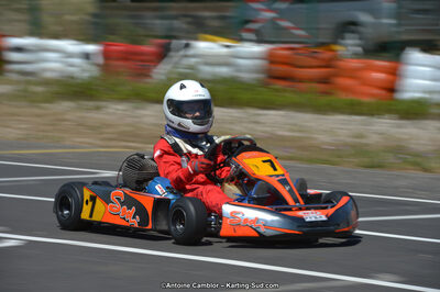25/05/2014 : Kartix Clubs à Ganges (Photos Antoine Camblor) 2014 — karting