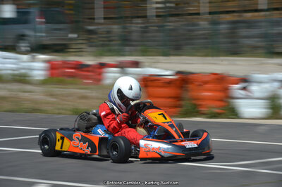 25/05/2014 : Kartix Clubs à Ganges (Photos Antoine Camblor) 2014 — karting