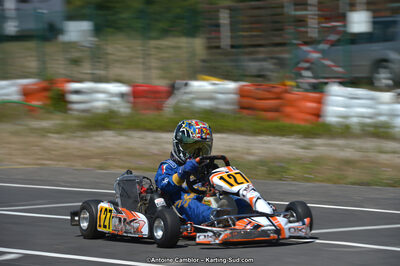 25/05/2014 : Kartix Clubs à Ganges (Photos Antoine Camblor) 2014 — karting