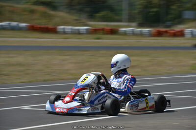 25/05/2014 : Kartix Clubs à Ganges (Photos Antoine Camblor) 2014 — karting