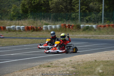 25/05/2014 : Kartix Clubs à Ganges (Photos Antoine Camblor) 2014 — karting