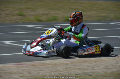 25/05/2014 : Kartix Clubs à Ganges (Photos Antoine Camblor) 2014 — karting