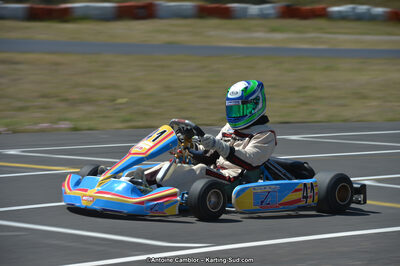 25/05/2014 : Kartix Clubs à Ganges (Photos Antoine Camblor) 2014 — karting