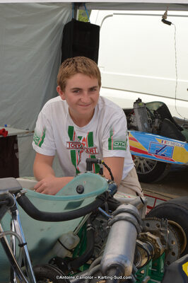 25/05/2014 : Kartix Clubs à Ganges (Photos Antoine Camblor) 2014 — karting