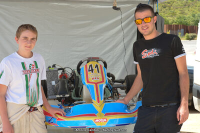 25/05/2014 : Kartix Clubs à Ganges (Photos Antoine Camblor) 2014 — karting