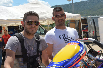 25/05/2014 : Kartix Clubs à Ganges (Photos Antoine Camblor) 2014 — karting