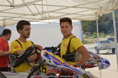 25/05/2014 : Kartix Clubs à Ganges (Photos Antoine Camblor) 2014 — karting