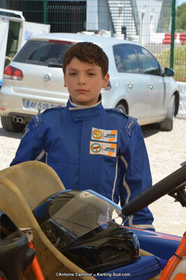 25/05/2014 : Kartix Clubs à Ganges (Photos Antoine Camblor) 2014 — karting