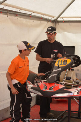25/05/2014 : Kartix Clubs à Ganges (Photos Antoine Camblor) 2014 — karting