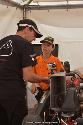 25/05/2014 : Kartix Clubs à Ganges (Photos Antoine Camblor) 2014 — karting