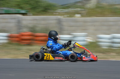25/05/2014 : Kartix Clubs à Ganges (Photos Antoine Camblor) 2014 — karting