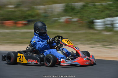 25/05/2014 : Kartix Clubs à Ganges (Photos Antoine Camblor) 2014 — karting