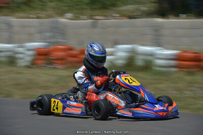 25/05/2014 : Kartix Clubs à Ganges (Photos Antoine Camblor) 2014 — karting