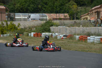 25/05/2014 : Kartix Clubs à Ganges (Photos Antoine Camblor) 2014 — karting