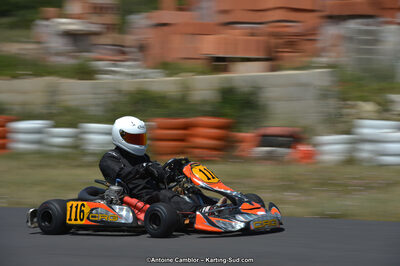 25/05/2014 : Kartix Clubs à Ganges (Photos Antoine Camblor) 2014 — karting