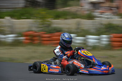 25/05/2014 : Kartix Clubs à Ganges (Photos Antoine Camblor) 2014 — karting