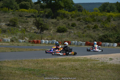 25/05/2014 : Kartix Clubs à Ganges (Photos Antoine Camblor) 2014 — karting