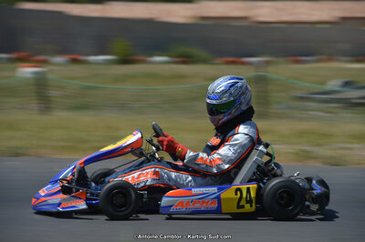 25/05/2014 : Kartix Clubs à Ganges (Photos Antoine Camblor) 2014 — karting