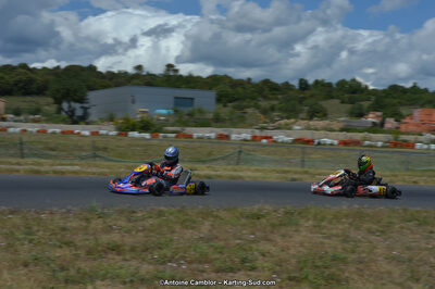 25/05/2014 : Kartix Clubs à Ganges (Photos Antoine Camblor) 2014 — karting