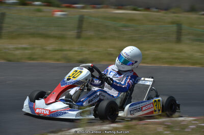 25/05/2014 : Kartix Clubs à Ganges (Photos Antoine Camblor) 2014 — karting