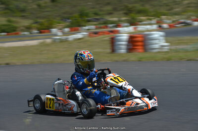 25/05/2014 : Kartix Clubs à Ganges (Photos Antoine Camblor) 2014 — karting