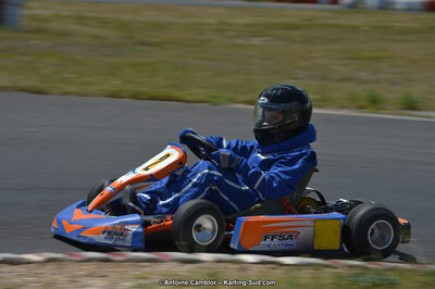 25/05/2014 : Kartix Clubs à Ganges (Photos Antoine Camblor) 2014 — karting