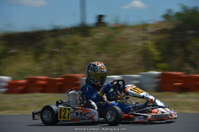 25/05/2014 : Kartix Clubs à Ganges (Photos Antoine Camblor) 2014 — karting